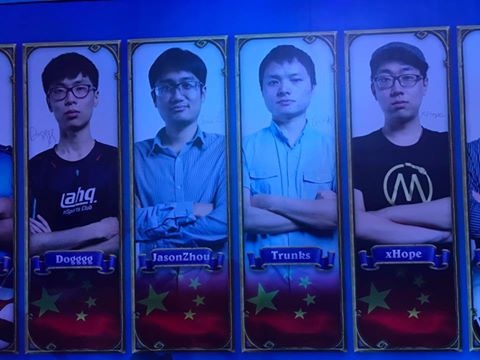 chinese hearthstone players were not told tournament format in advance hearthstone tournament format