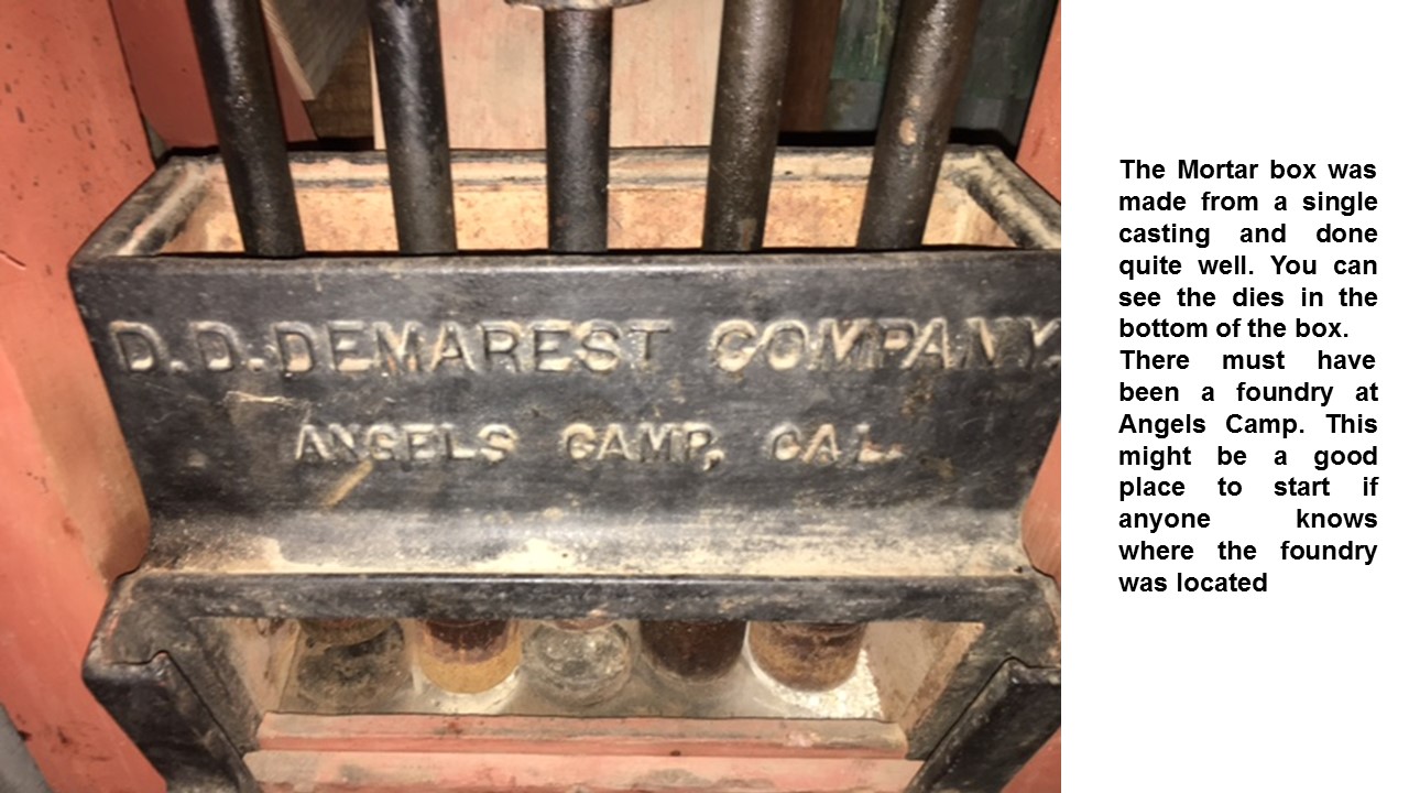 Restoring Historical Mining Equipment (55) Unusual 10Stamp Mill