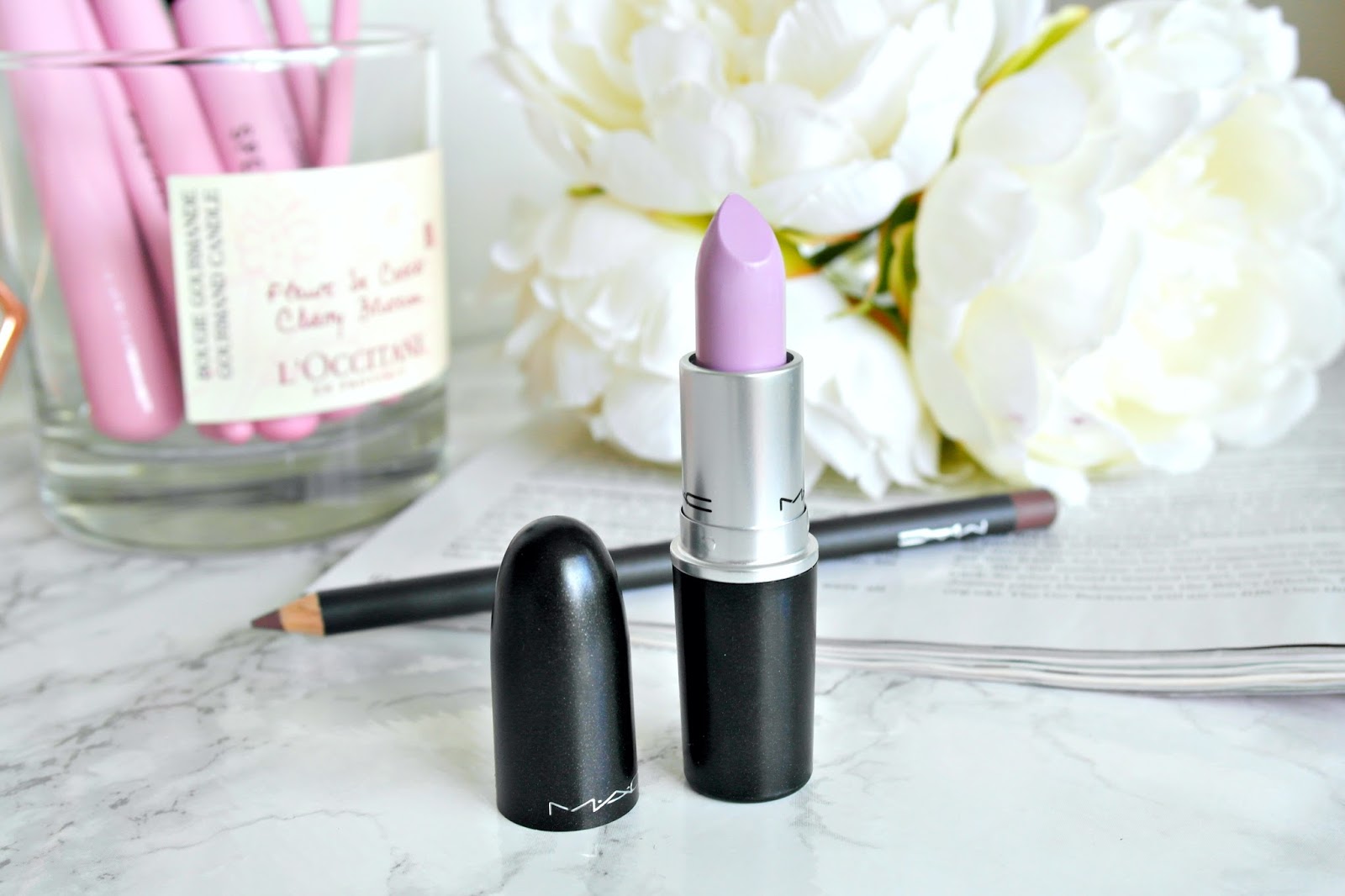 How to wear lilac lipstick Devoted To Pink