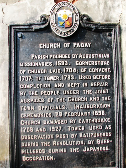 San Agustin Church of Paoay, Ilocos Churches, Old Churches, Bisita Iglesia Ilocos