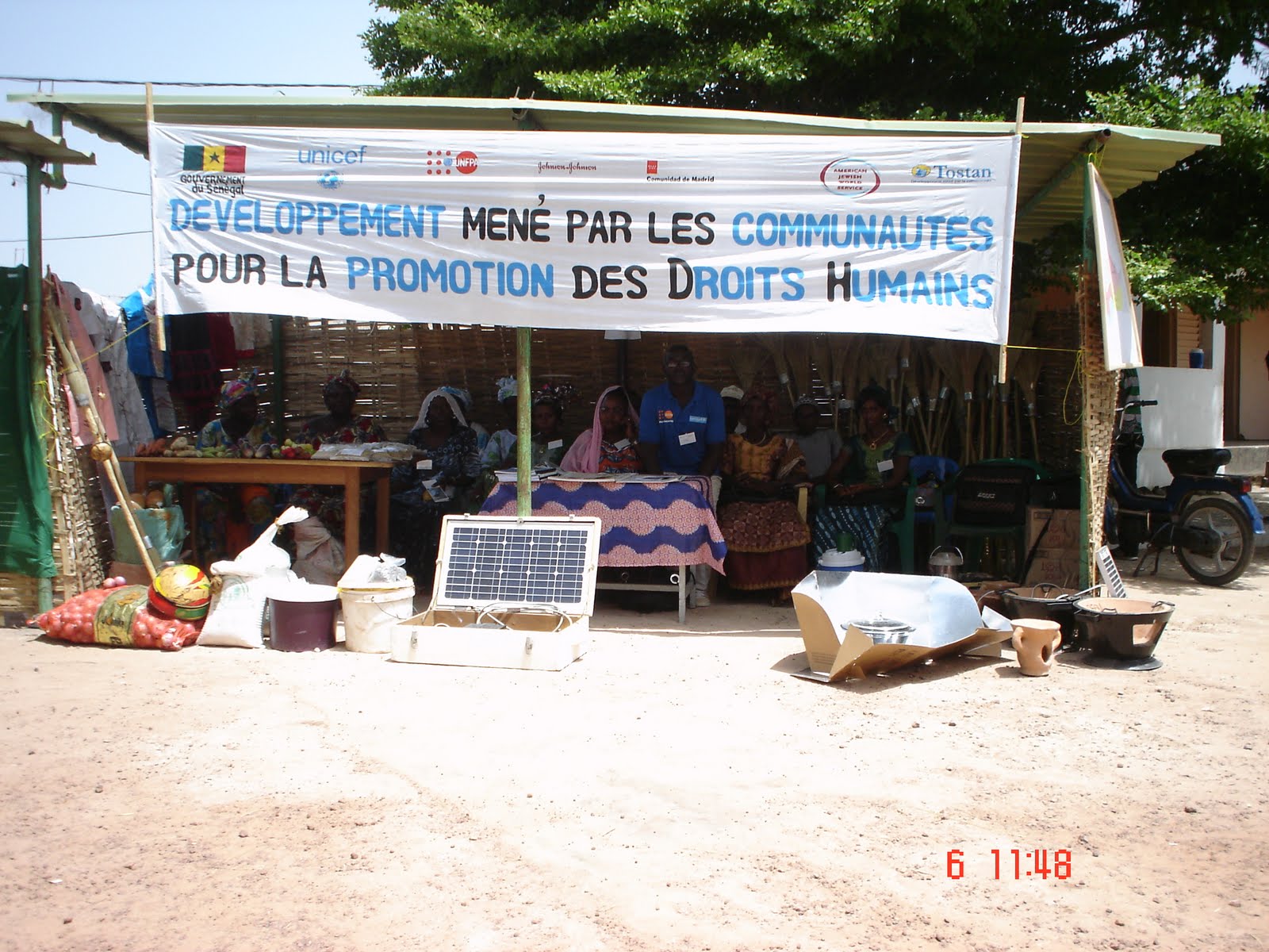 Agence Regionale De Developpement Senegal – DXCF