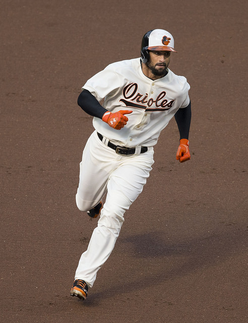 Camden Depot: On Nick Markakis and Why the Orioles Should Pick Up His Option