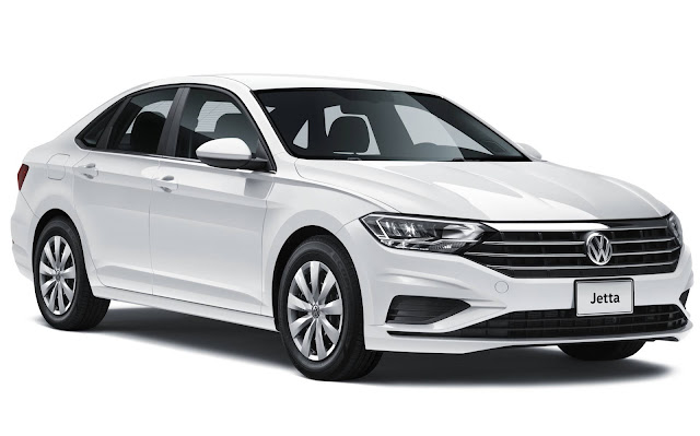 Novo VE Jetta 2019 Trendline