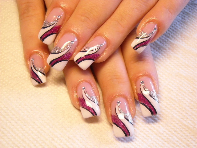 show image of nail art