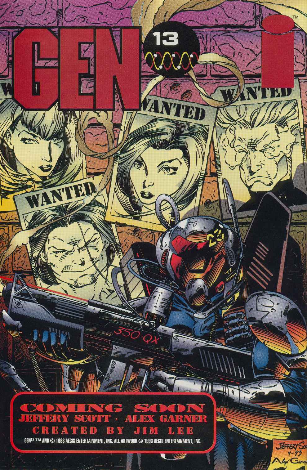 Read online Stormwatch (1993) comic -  Issue #0 - 31