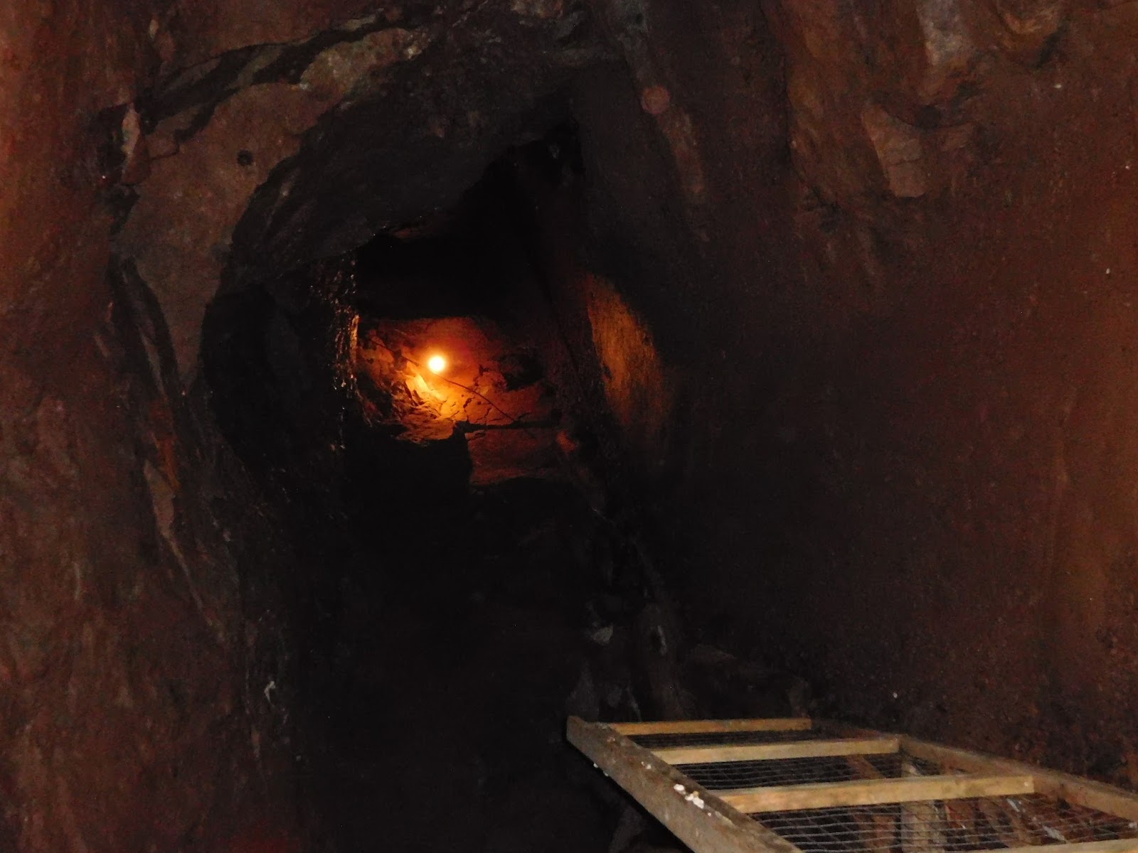 Treasures for Heaven Delaware Copper Mine, Copper Harbor, MI