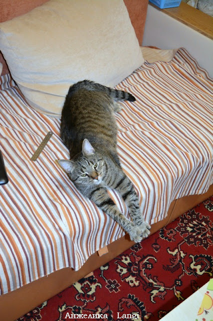 Корзинка весенняя Корзинка весенняя
