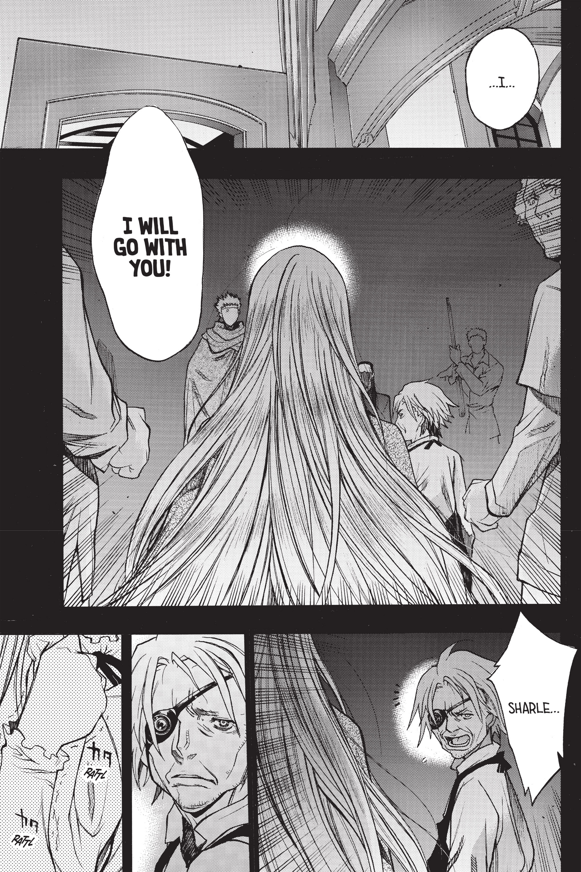 Read online Attack on Titan: Before the Fall comic -  Issue #9 - 29