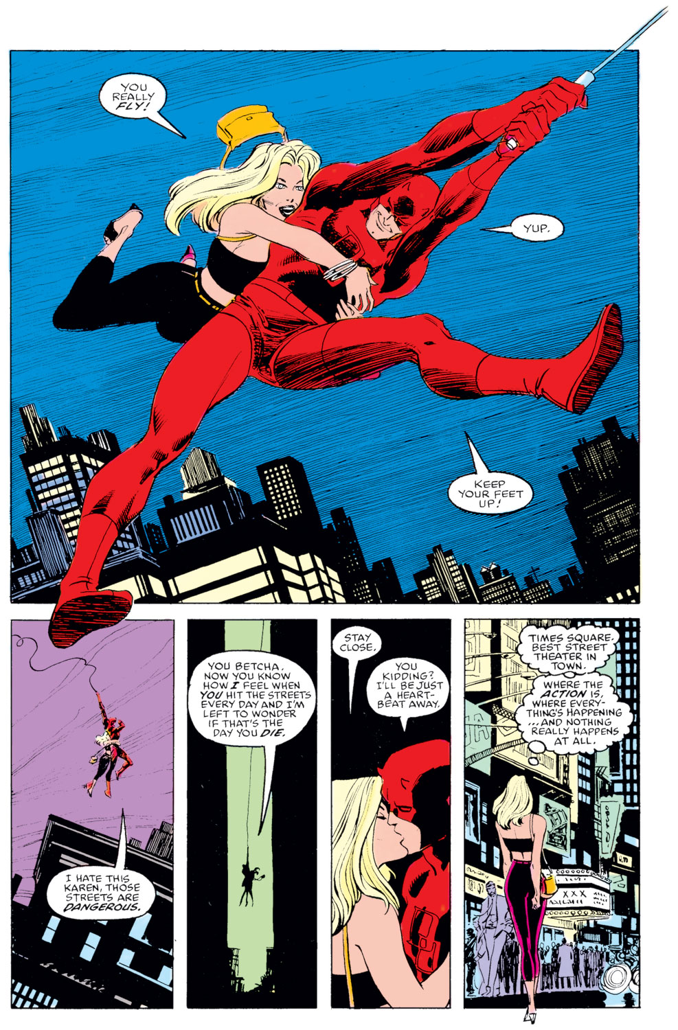 Daredevil (1964) 259 Page 9