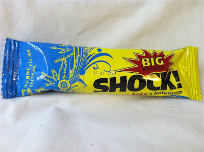 Big Shock Energy Bar