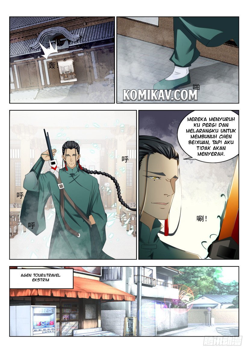 Rebirth Of The Urban Immortal Cultivator Bahasa Indonesia - Chapter Chapter 275