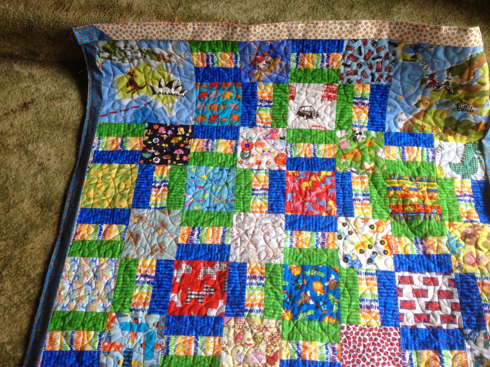 My Quilting Life