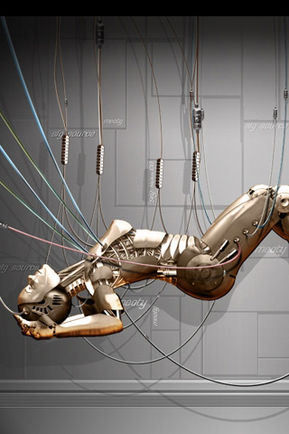 Amaging World: iPhone Wallpaper: 70+ Creative 3d Designs