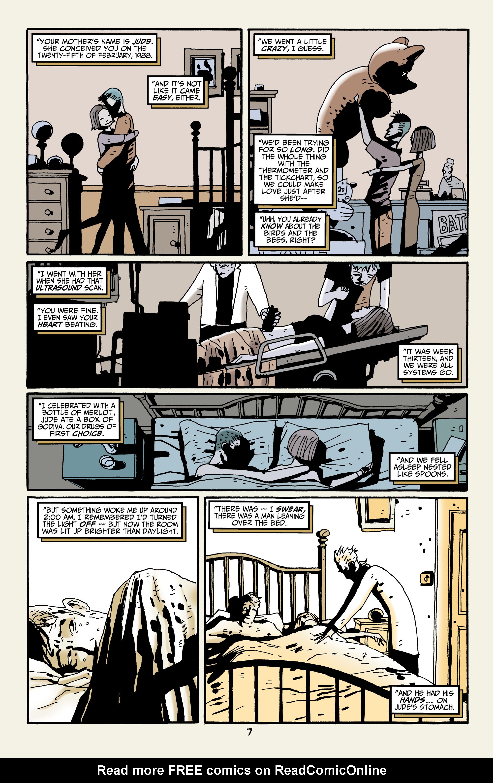 Lucifer (2000) issue 12 - Page 7