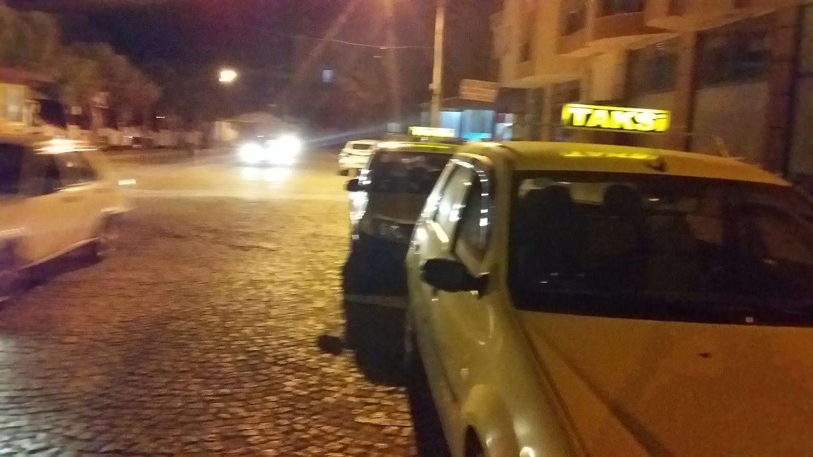 Urla Taksi Urla Da Gece Nobetci Taksici Urla Izmir