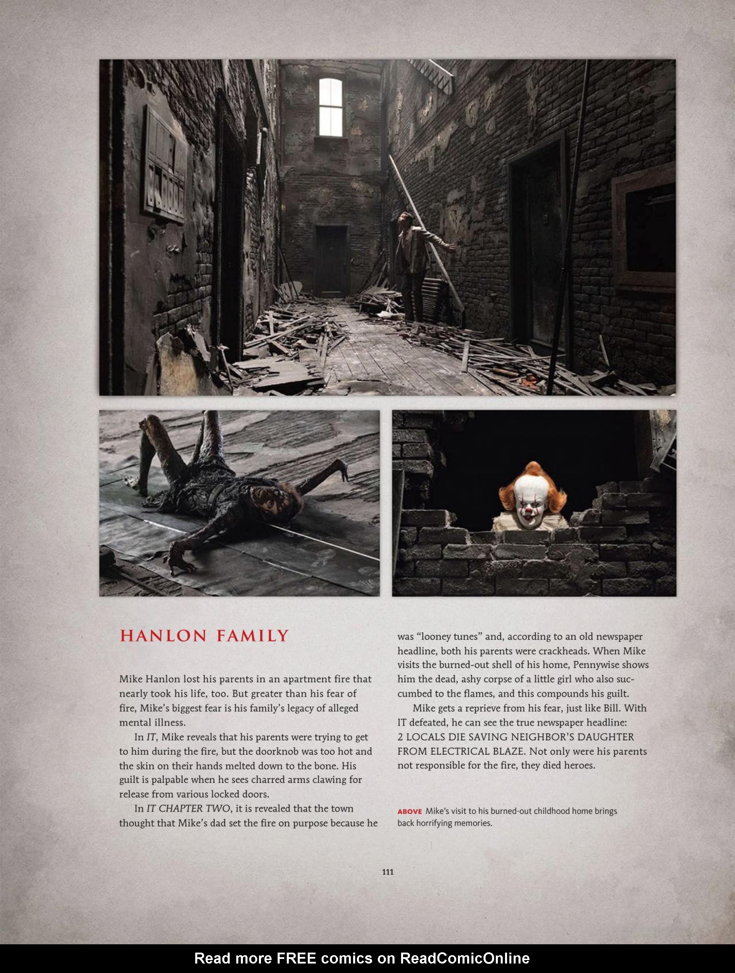 Read online The World of IT comic -  Issue # TPB (Part 2) - 13