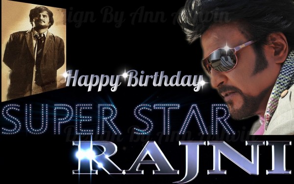 rajini anthem