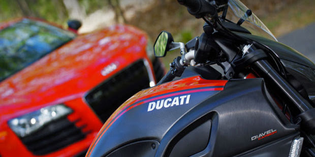 Dewan Pengawas Perwakilan Buruh Menentang Rencana VW Untuk Jual Produk Ducati