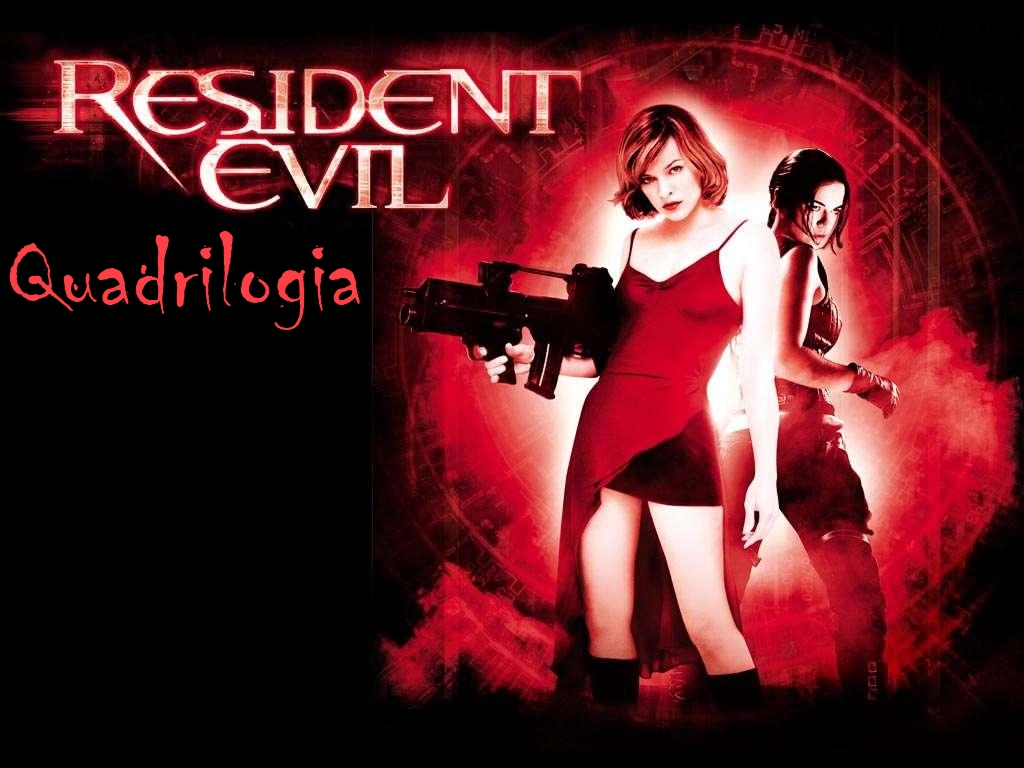 Resident Evil 4 - Recomeço (2010) (DVDP)