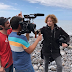 [IMAGENS] ESC2018: Michael Schulte, da Alemanha, grava "postcard" na Ilha da Madeira