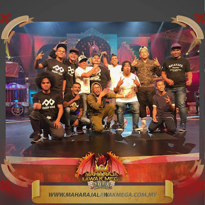 Video Penuh Maharaja Lawak Mega 2018 Minggu 10 Video Penuh Maharaja Lawak Mega 2018 Minggu 10