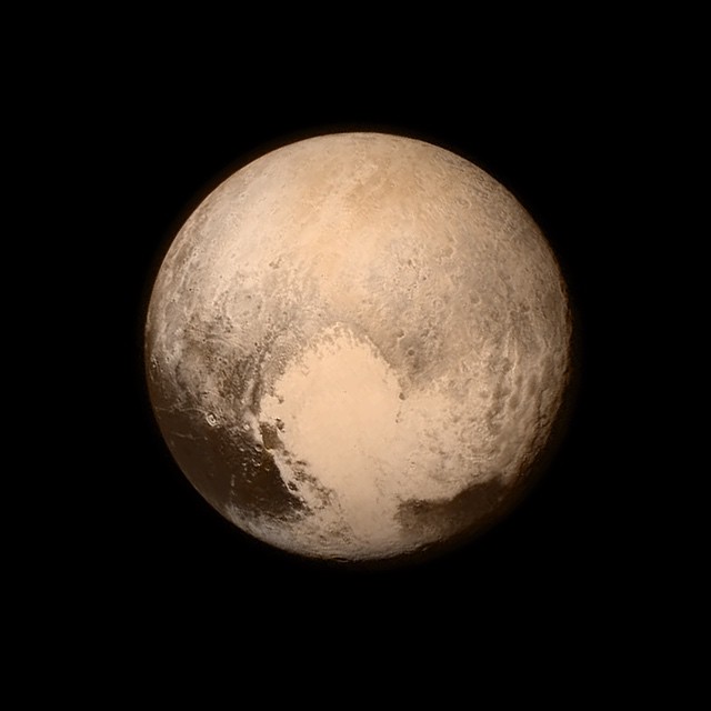 Pluto 2015 Pluto 2015