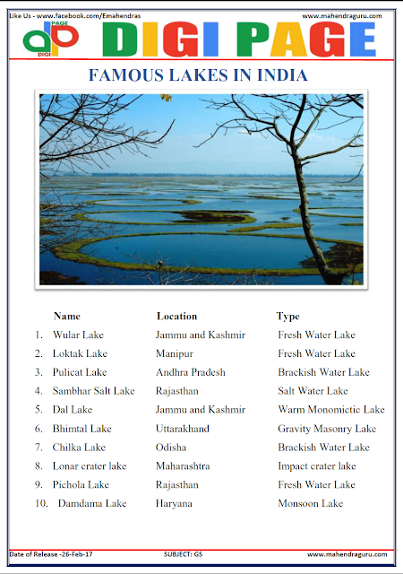 DP | LAKES | 26 - FEB - 17 DP | LAKES | 26 - FEB - 17