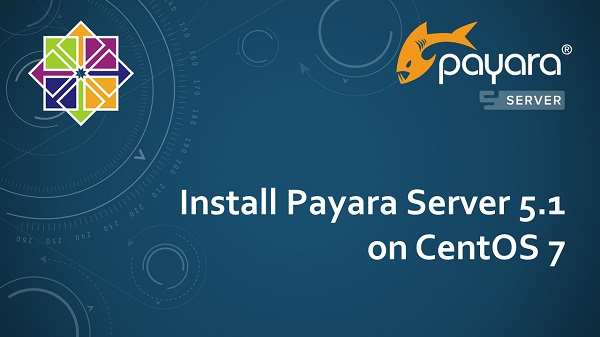 Install Payara Server 5.1 on CentOS 7