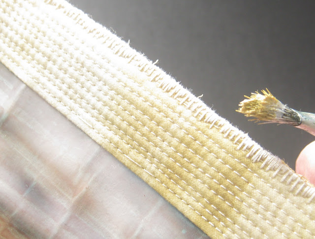 fabric paper tutorial