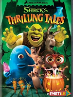Shreks Thrilling Tales
