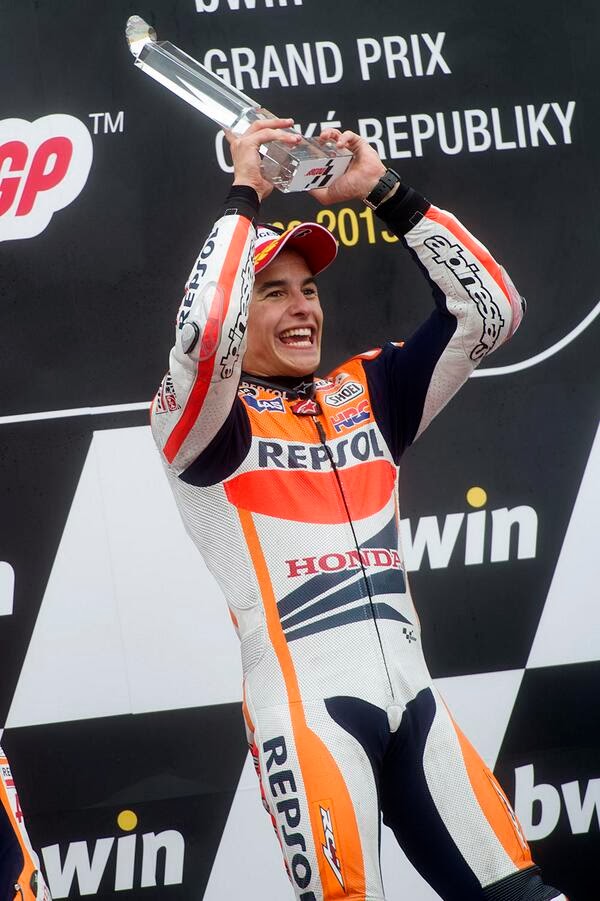 Marc Marquez Alenta
