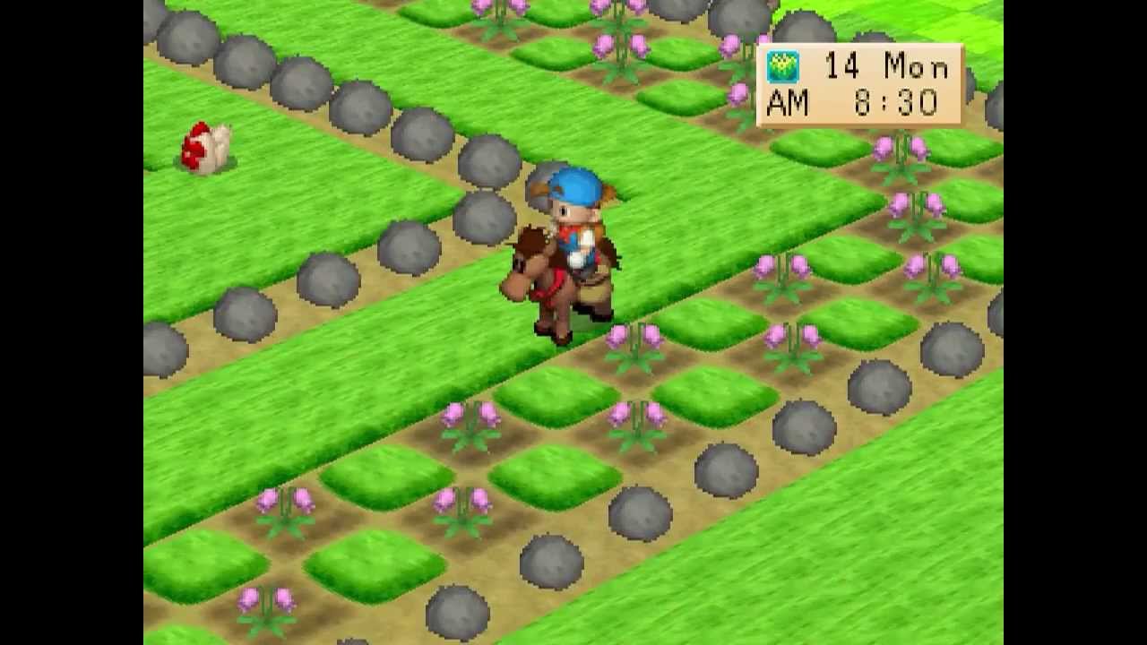 Harvest Moon Back To Nature Free Download For Android Harvest Moon Back To Nature Free Download For Android