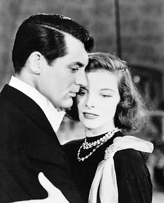 Holiday 1938 Katharine Hepburn Cary Grant Image 1