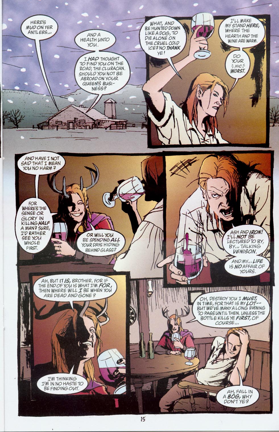 The Dreaming (1996) issue 16 - Page 16