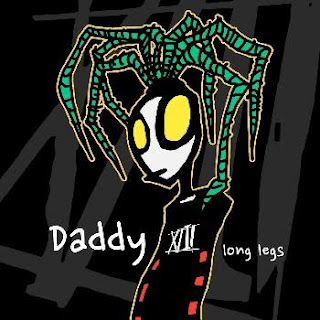 XIII - Daddy Long Legs [EP] (2018) 