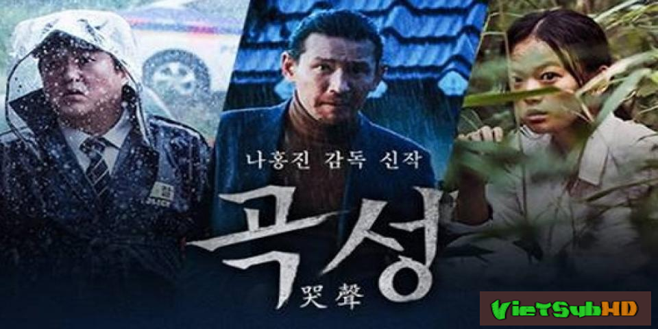 Phim Tiếng than VietSub HD | The Wailing (Goksung) 2016