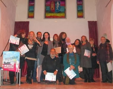 Conil, festival Grito de Mujer, 2013