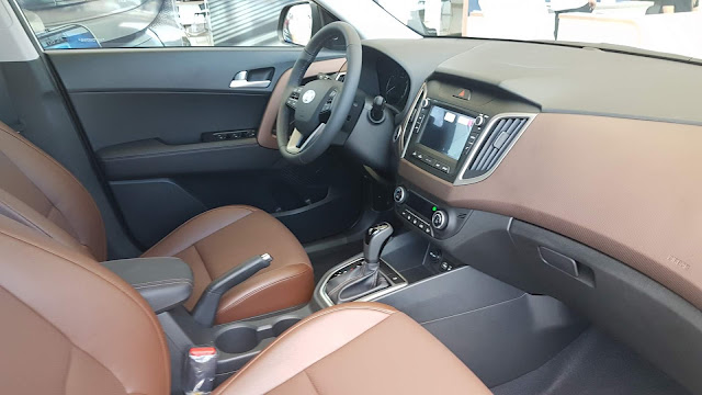 Hyundai Creta 2.0 Prestige Automático