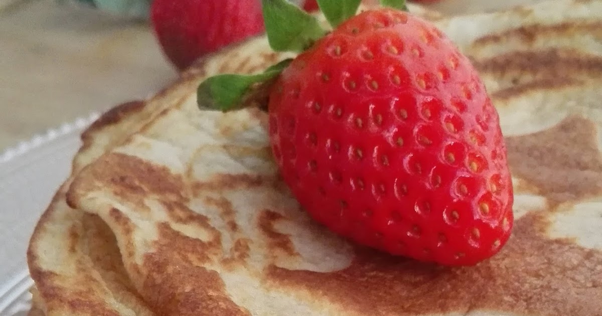 FOOD & CAKES Tortitas de avena (Receta Fit!)