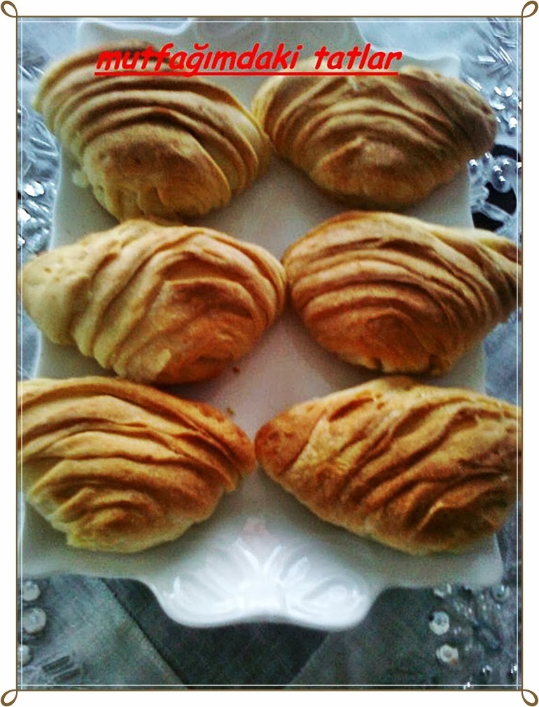 MİDYE BÖREK Mutfak Ve Tatlar