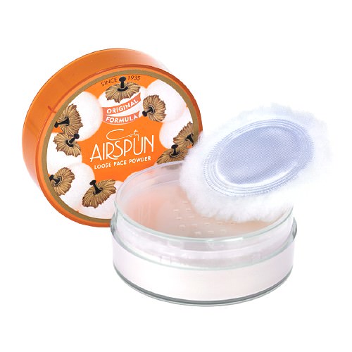 KT's Beauty Blog: Makeup Review: Airspun Loose Powder