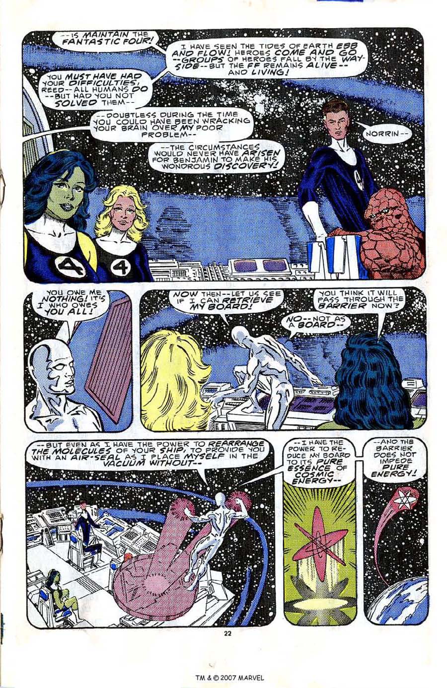 Silver Surfer (1987) Issue #1 #9 - English 27