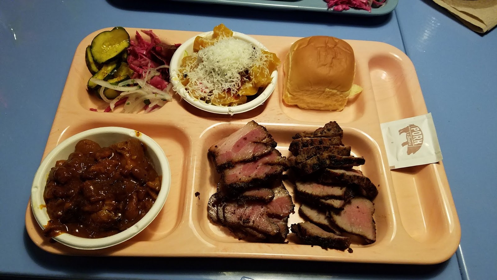 Living Our Bucket List Life Pittsburgh Pork and Beans (September 2018)