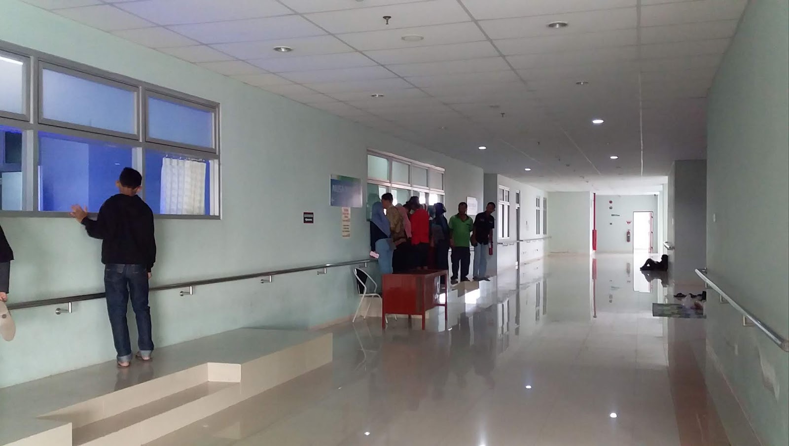 Ceritaku Menunggu Perawatan Bayi Lahir Dengan Operasi Caesar Di Rsud Sleman