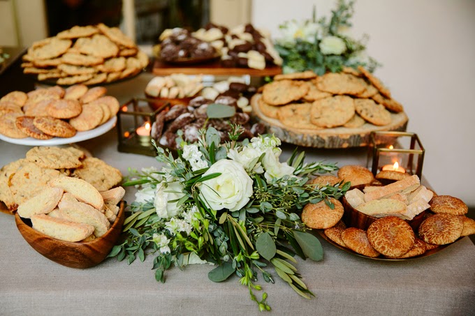 Classic California Real Wedding