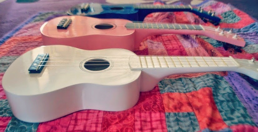 , Isabelle&#8217;s My 1st Years Ukulele Review and £20 Gift Card Competition