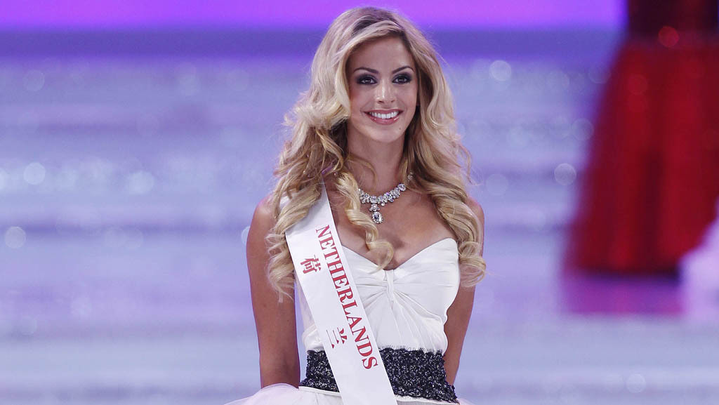 Мисс нидерланды Мисс нидерланды