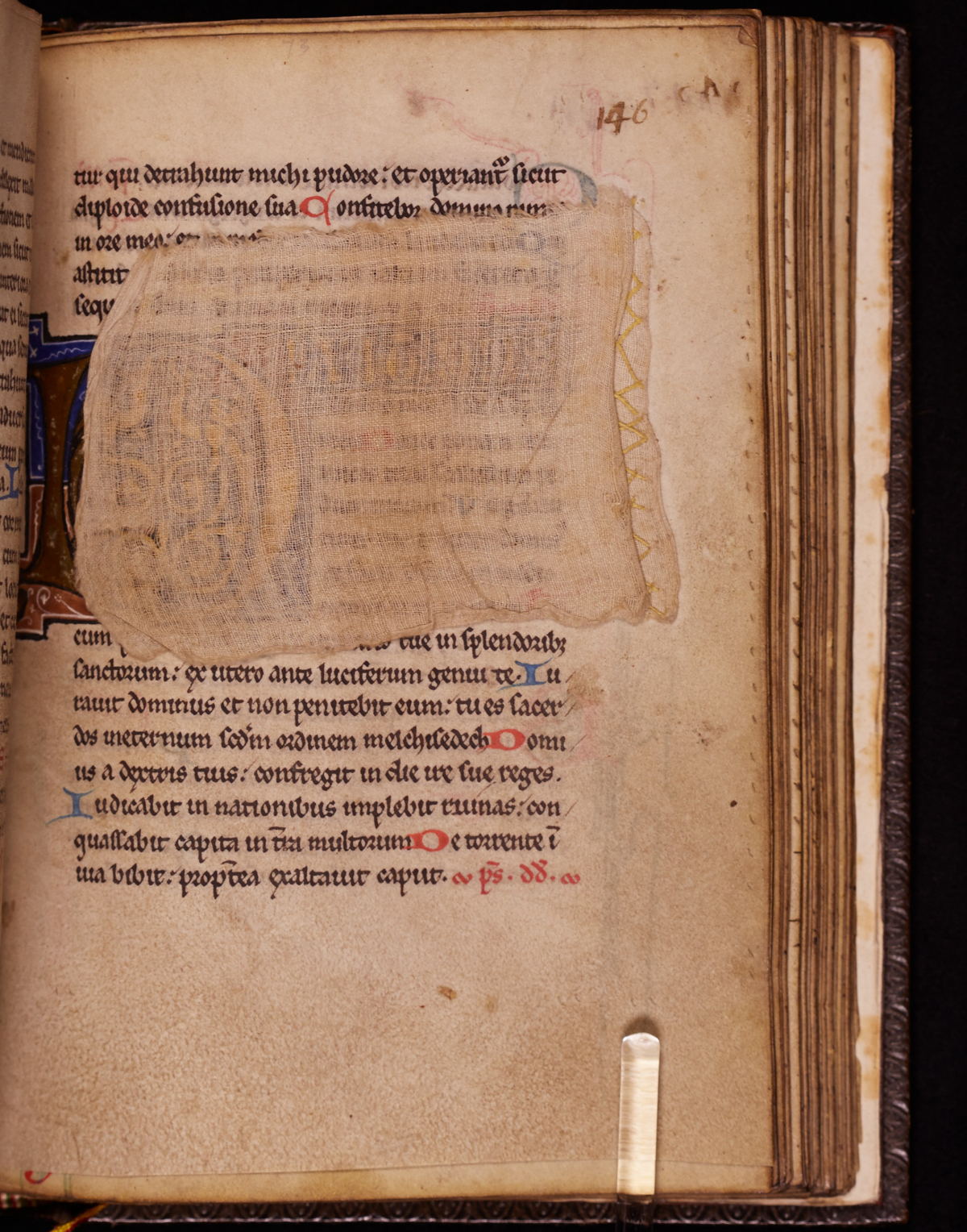 Medieval Manuscripts Provenance: A French 13th-Century Psalter at Smith ...
