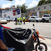 Acidente na avenida Rio Branco