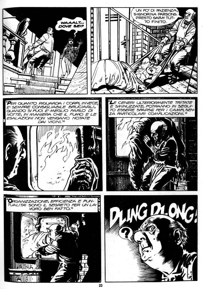 Dylan Dog (1986) issue 211 - Page 20
